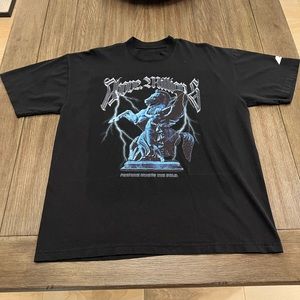 Above Millions Fortune Favors The Bold Shirt